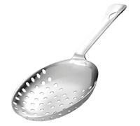 BarBits Julep Cocktail Strainer - Professional Stainless Steel Cocktail Making Strainer