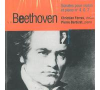 BARBIZET PIERRE (piano) - Sonata per violino e piano n.4 op 23 in la (1800)