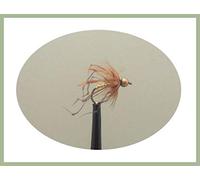 Barbless Daddy long Legs Flies, 6 Pack Goldhead Daddy's size 10, trout flies