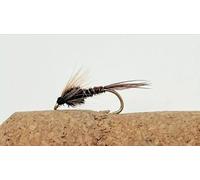 Barbless Pheasant Tail Nymph Trout Flies Choice of size and quantity excellent nymph pattern for fly fishing (12, 10)