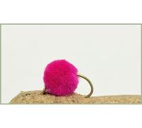 Barbless Pink Egg Fly, Trout Flies, Size 10 Egg Flies, Top selling Flies, Salmon or trout (6, 8)