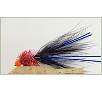 Barbless Red Ally McCoist Trout Flies size 10, choose the amount required, Best Trout Flies (12)