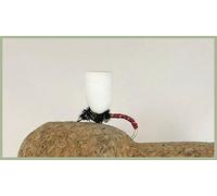 Barbless Suspender buzzers trout flies, Red, choice of size and quantity, Best Buzzer flies, Emergers Fly Fishing (6, Mixed)