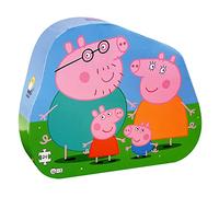 Barbo Toys - 8951 - Peppa Pig Deco Puzzle