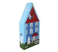 Barbo Toys Barbo Toys6605 Barba Toys Moomin House Deco Puzzel Game, Multi-Color