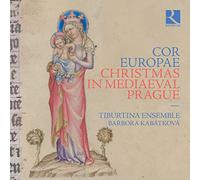 Barbora Kabátková; Tiburtina ensemble - Cor Europae, Christmas in Mediaeval Prague