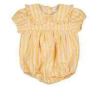 Barbote Poupette Rayée Yellow 3 months