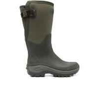 Barbour 50mm panelled boots - Green 5
