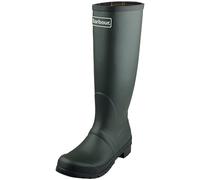 Barbour Abbey Womens Wellington Boots in Olive - 6 UK