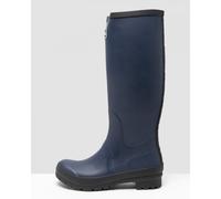Barbour Abbey Womens Navy Wellies UK 8 Navy