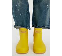 Barbour Abbeyfield Wellies at Free People in Amber Haze, Size: US 9 - female
