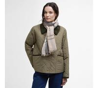 Barbour Abigail Tartan Scarf One Size