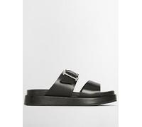Women's Barbour ADELE Womens Sandals Black - Size: 6
