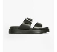 Barbour Adele Sandal - Black, Black, Size 4, Women Black