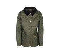 Barbour Annandale diamond-quilted jacket - Green 10-12-14-16