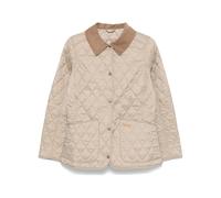 Barbour Annandale quilted corduroy-collar jacket - Brown 12-14