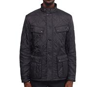 Barbour Ariel International Polar Quilt Jacket BLACK EXTRA LARGE