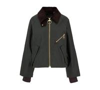 Barbour Arlene waxed jacket - Green 8-10-12-14-16