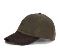 Barbour Ashby Cap - Olive/Brown O/S O/S