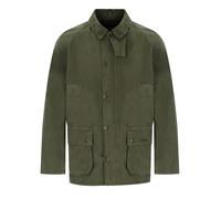 BARBOUR ASHBY OLIVE GREEN JACKET M