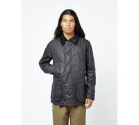 Barbour Heritage Men's Ashby Wax Jacket - Navy - XL