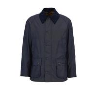 Barbour Heritage Men's Ashby Wax Jacket - Navy - L