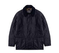 Barbour Ashby Waxed Jacket Navy