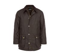 Barbour - Ashby Wax Jacket Olive - Jackets Men L Khaki