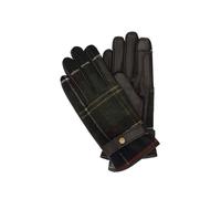 BARBOUR AUBREY CLASSIC TARTAN GLOVES L