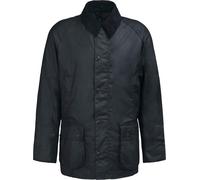 Barbour - Authentic waxed Jacket - Ashby Wax Jacket Black/Classic for Men - Size M Black M