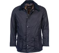 Barbour - Authentic waxed jacket - Ashby Wax Jacket Navy for Men - Size M Navy M