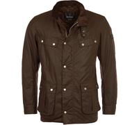 Barbour - Authentic waxed jacket - B.Intl Duke Wax Jacket Bark for Men - Size L - Brown Brown L