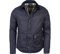 Barbour - Authentic waxed jacket - Reelin Wax Jacket Navy for Men - Size M Navy