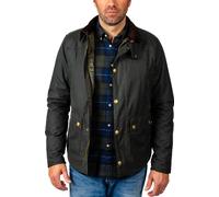 Barbour - Authentic waxed Jacket - Reelin Wax Jacket Sage for Men - Size M - Green Green