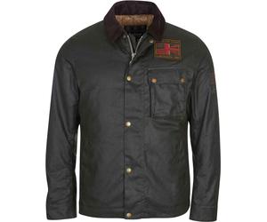 Barbour - Authentic waxed jacket - Workers Wax Jacket Sage for Men - Size L - Green Green L