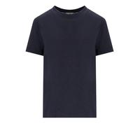 BARBOUR AVA NAVY BLUE T-SHIRT 8 UK