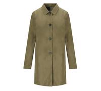 BARBOUR BABBITY GREEN REVERSIBLE JACKET 16 UK