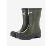 Barbour Banbury Mid Welly Boot Olive