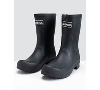 Barbour Women's Banbury Mid Wellies - Black - UK 7