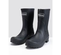 Barbour Women's Banbury Mid Wellies - Black - UK 6