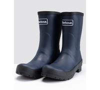 Barbour Banbury Navy Wellingtons Boots Wellies Winter Shoes - UK 8, NAVY