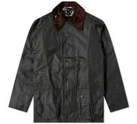 Barbour Beaufort Mens Wax Jacket - Sage 40