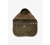 Barbour Barbour Brampton Quilted Shell Dog Coat Olive Khaki M