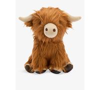 Barbour Barbour Highland Cow Dog Soft Toy