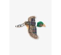 Barbour Barbour Pheasant Tartan Cotton Dog Toy