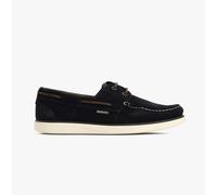 Barbour Barbour ROTHLEY Mens Boat & Deck Shoes Navy Suede - UK 11 - Navy