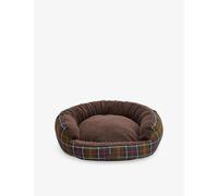 Barbour Barbour Snuggle Cotton Dog Bed 76.2cm Classic Tartan