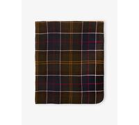 Barbour Barbour Tartan Woven Dog Blanket 100cm x 120cm Classic Tartan