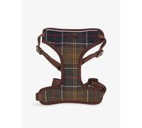 Barbour Travel And Exercise Dog Harness LARGE CLASSIC TARTAN