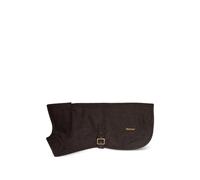 Barbour Barlow tweed dog coat - Brown S-M